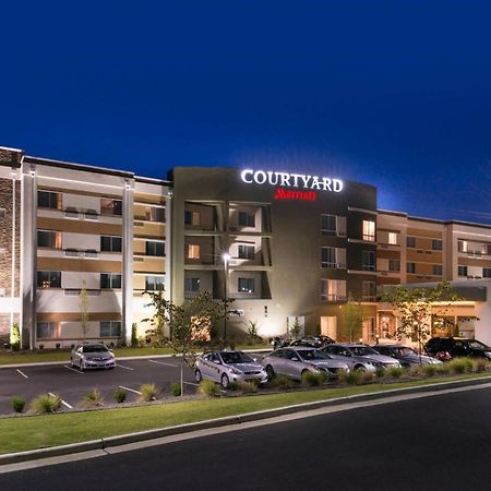 Hotel Courtyard By Marriott Hot Springs Extérieur photo
