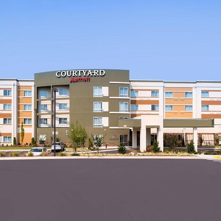 Hotel Courtyard By Marriott Hot Springs Extérieur photo