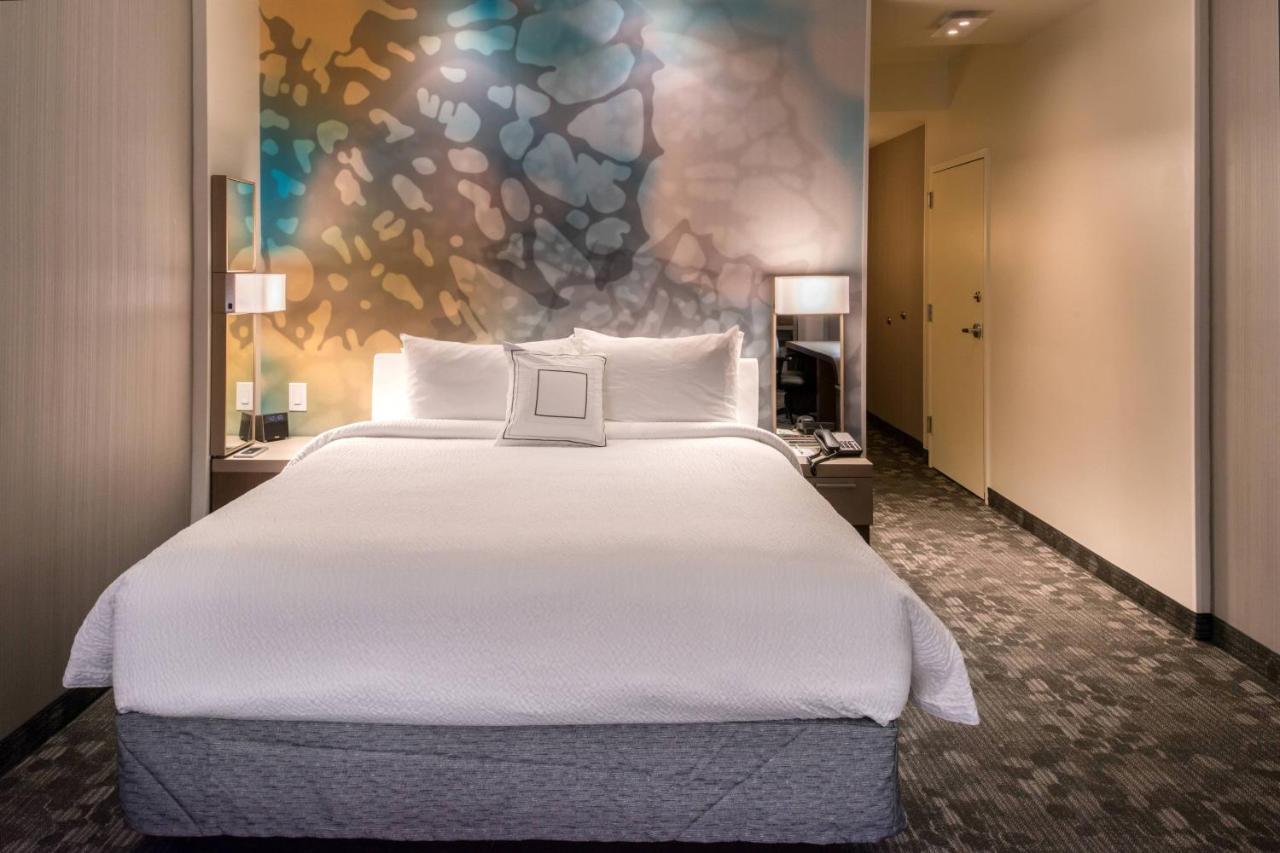Hotel Courtyard By Marriott Hot Springs Extérieur photo