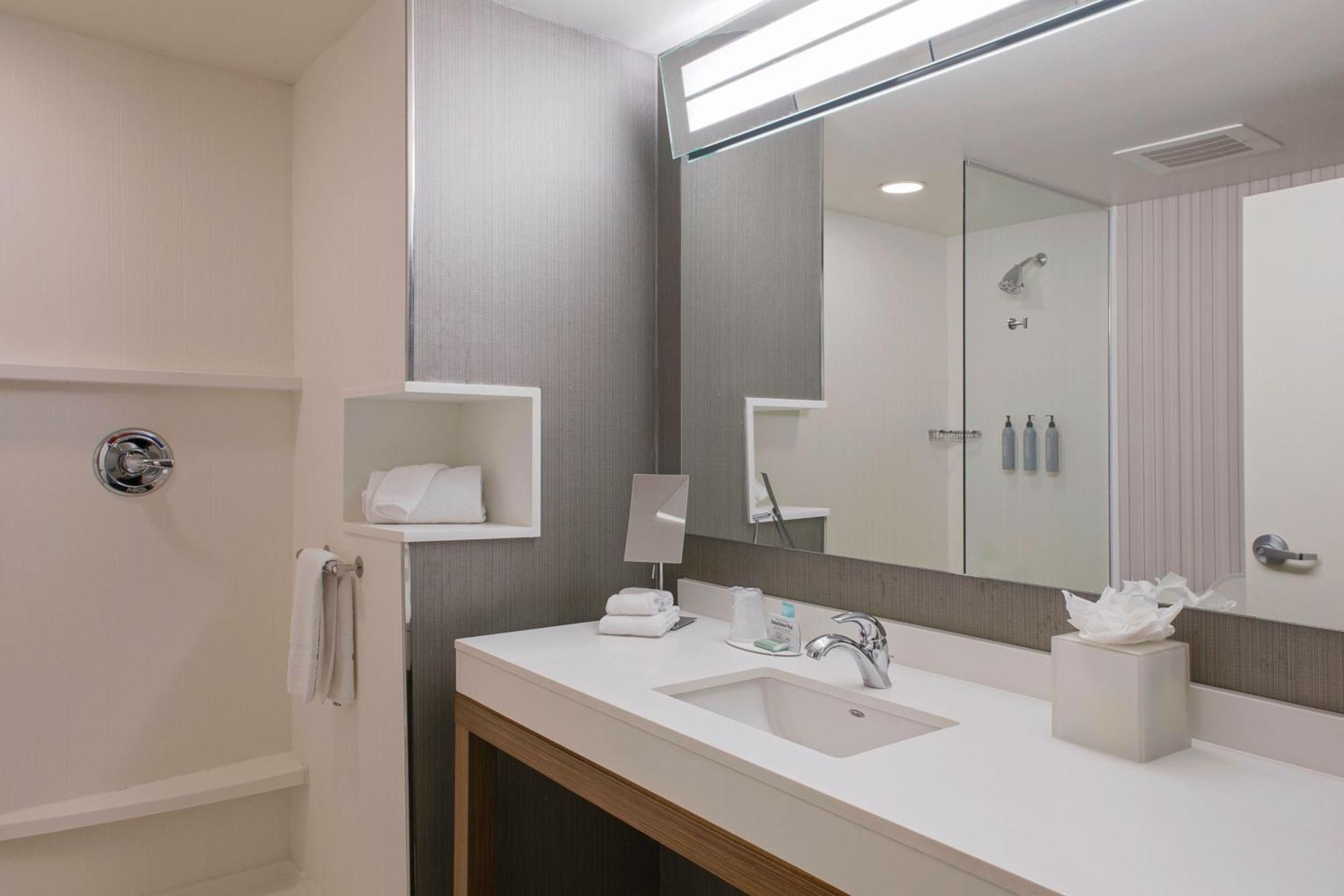 Hotel Courtyard By Marriott Hot Springs Extérieur photo