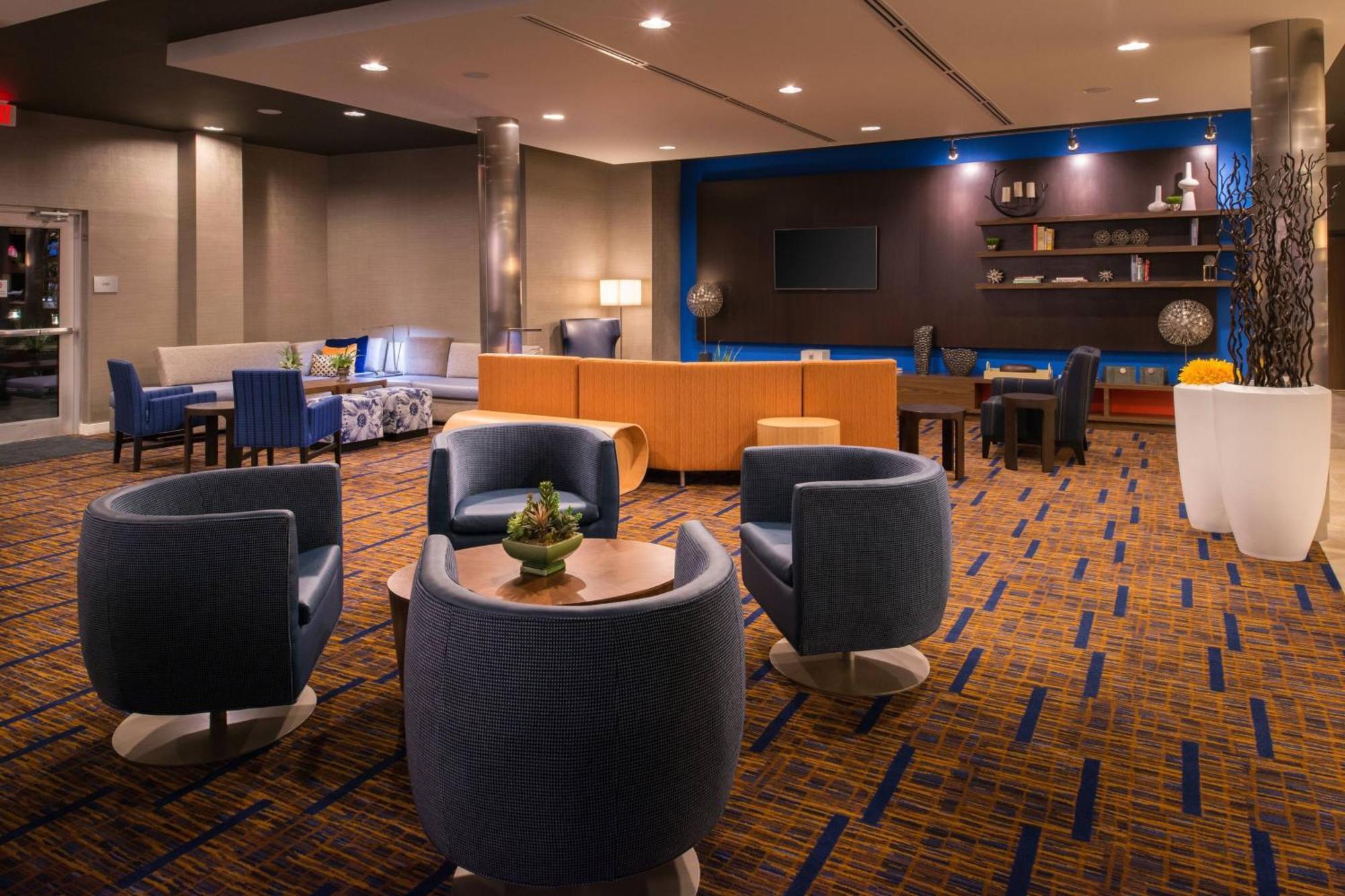 Hotel Courtyard By Marriott Hot Springs Extérieur photo