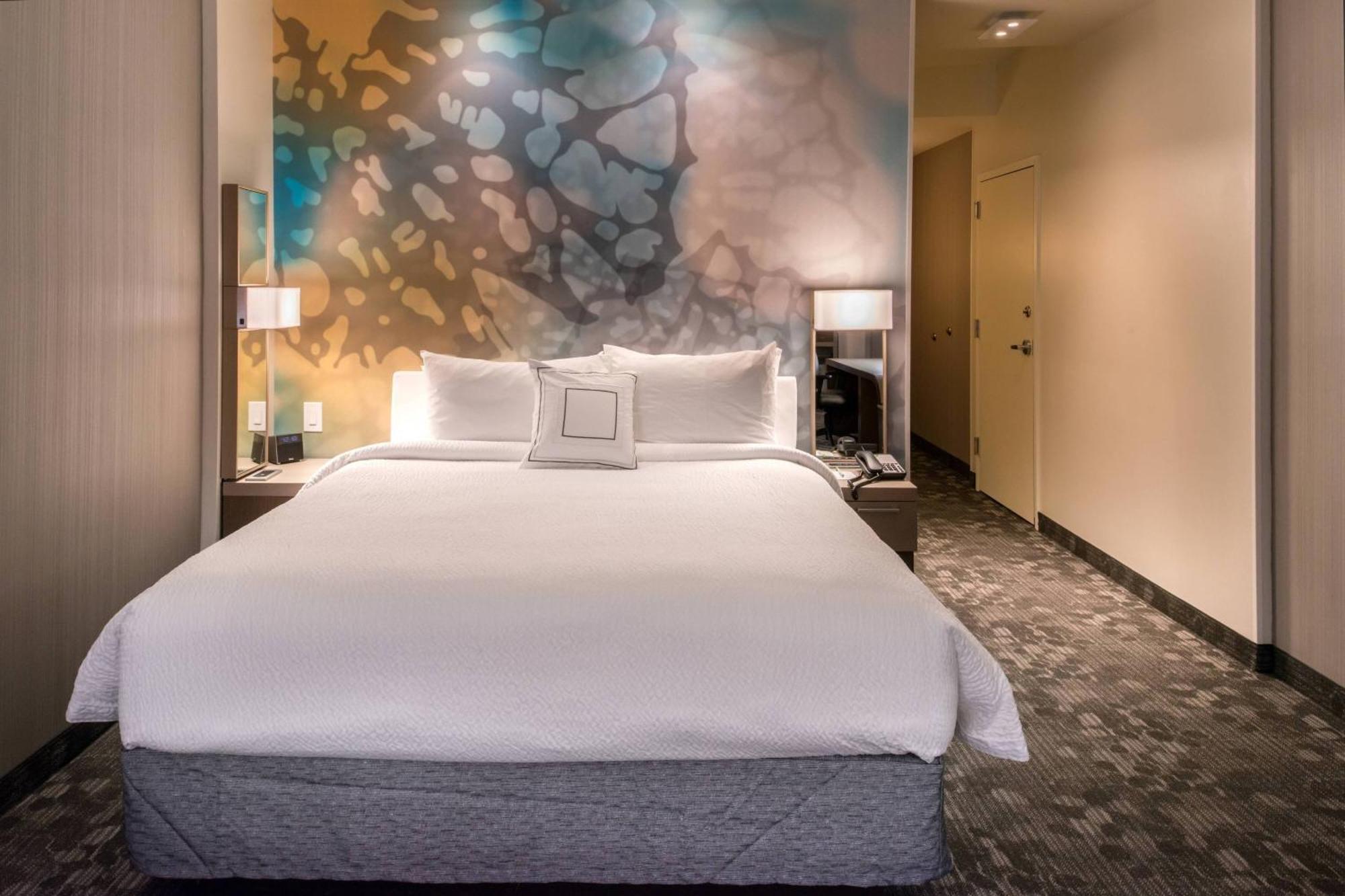 Hotel Courtyard By Marriott Hot Springs Extérieur photo