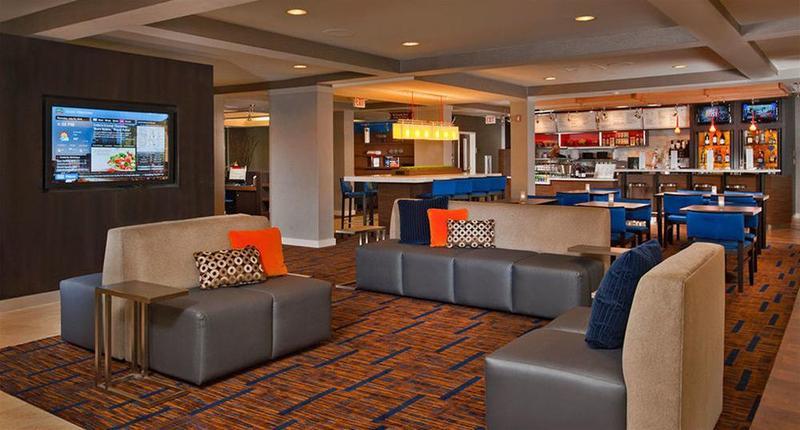 Hotel Courtyard By Marriott Hot Springs Extérieur photo