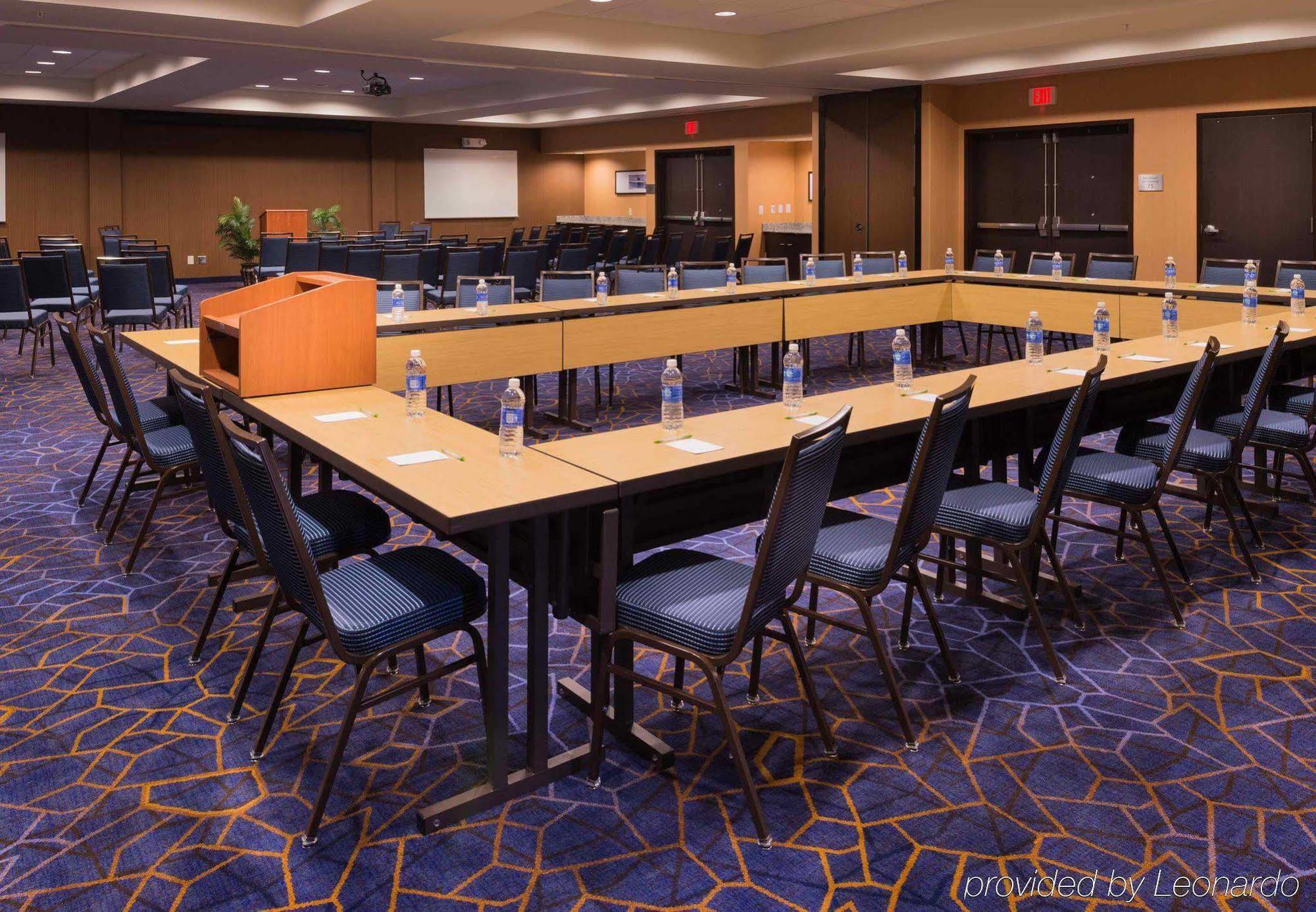 Hotel Courtyard By Marriott Hot Springs Extérieur photo
