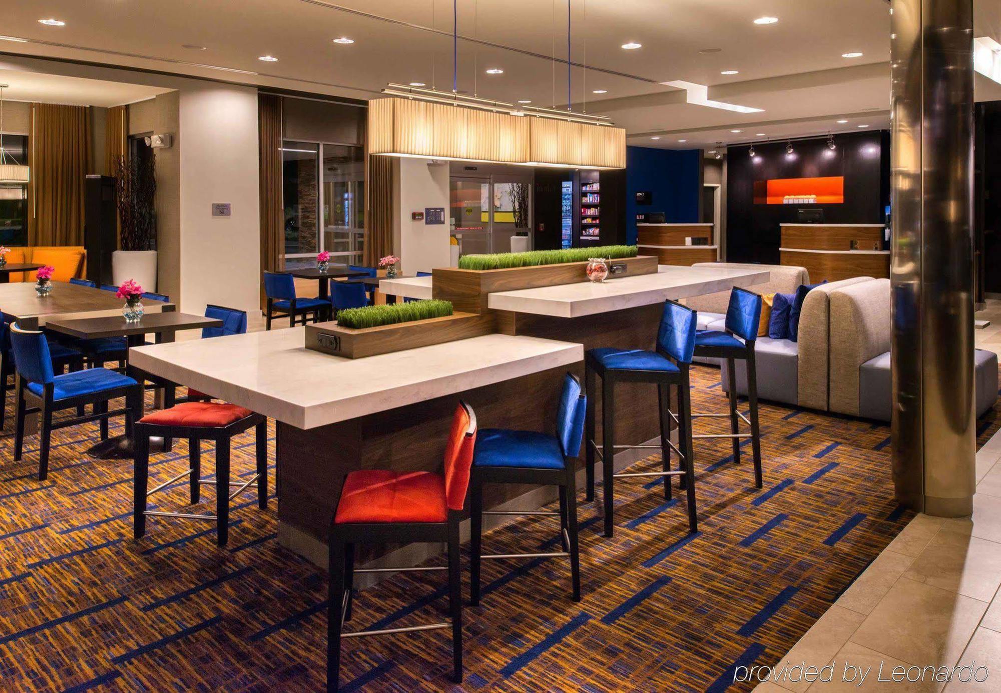 Hotel Courtyard By Marriott Hot Springs Extérieur photo