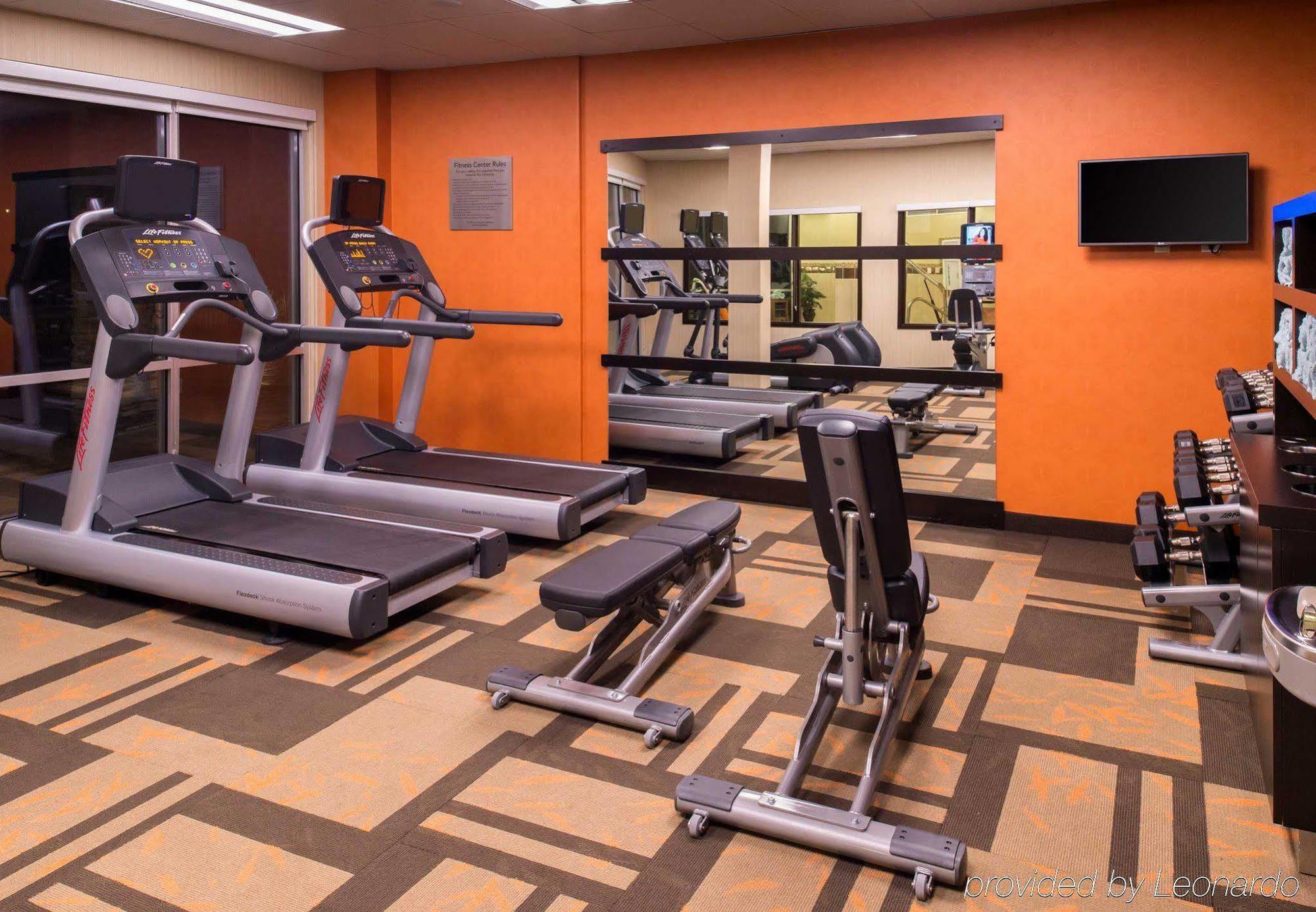 Hotel Courtyard By Marriott Hot Springs Extérieur photo