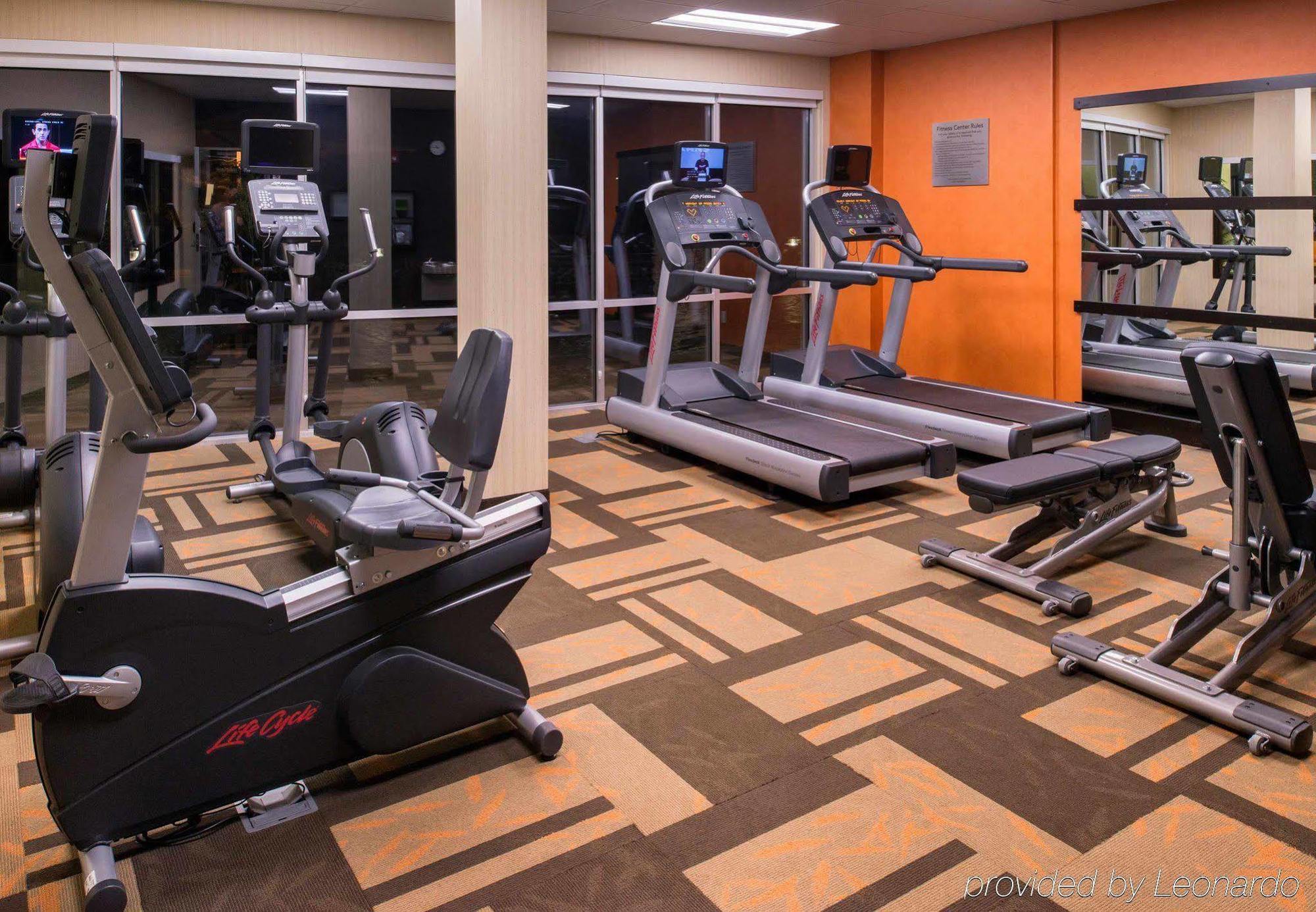 Hotel Courtyard By Marriott Hot Springs Extérieur photo
