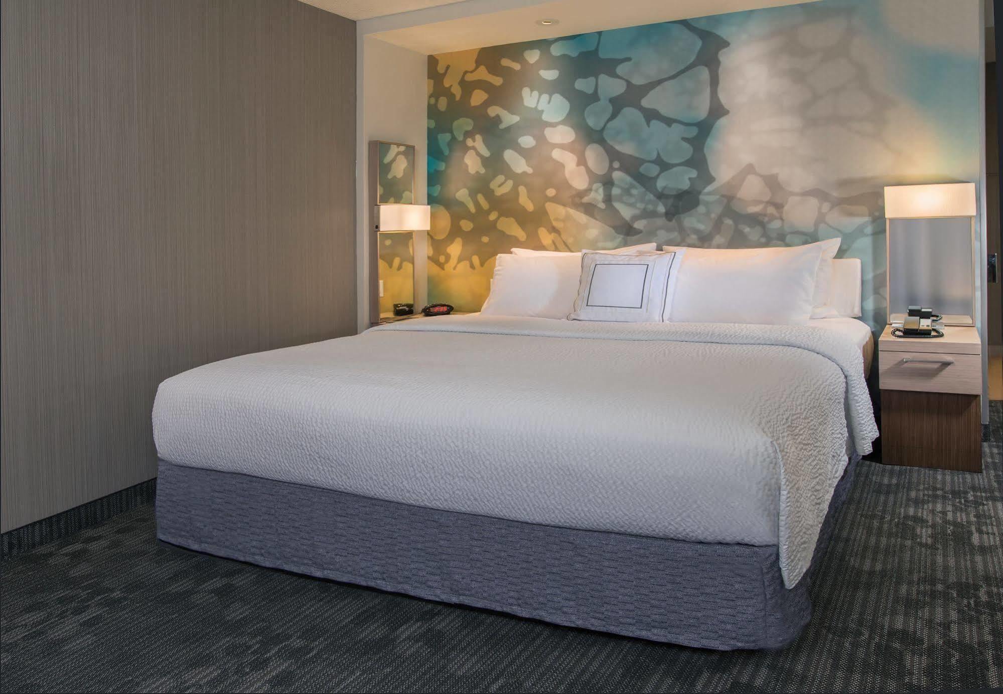Hotel Courtyard By Marriott Hot Springs Extérieur photo