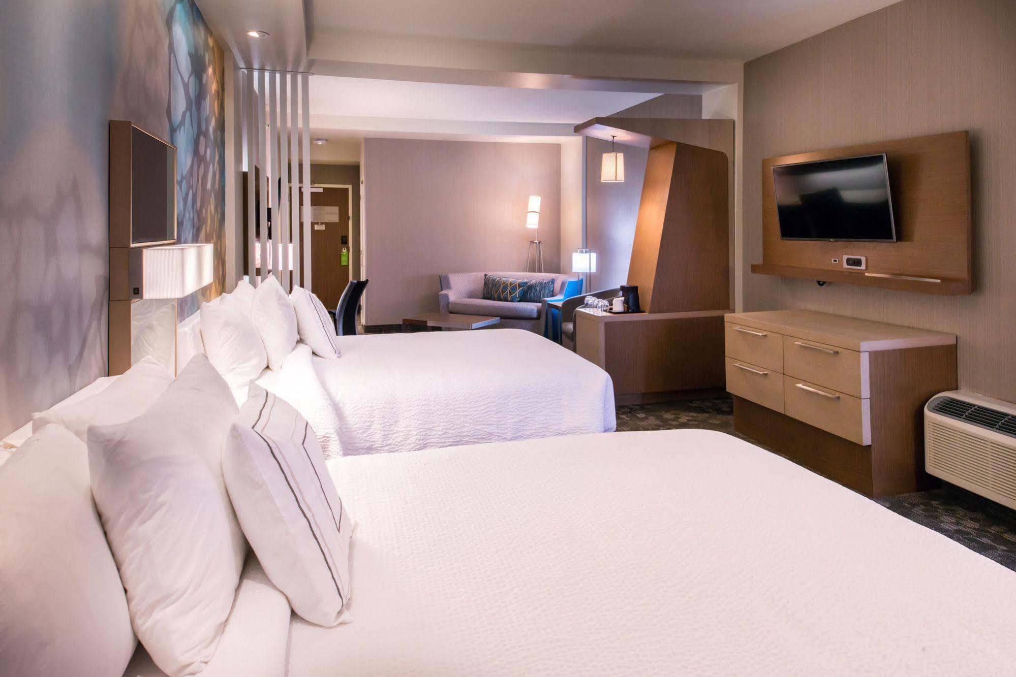 Hotel Courtyard By Marriott Hot Springs Extérieur photo
