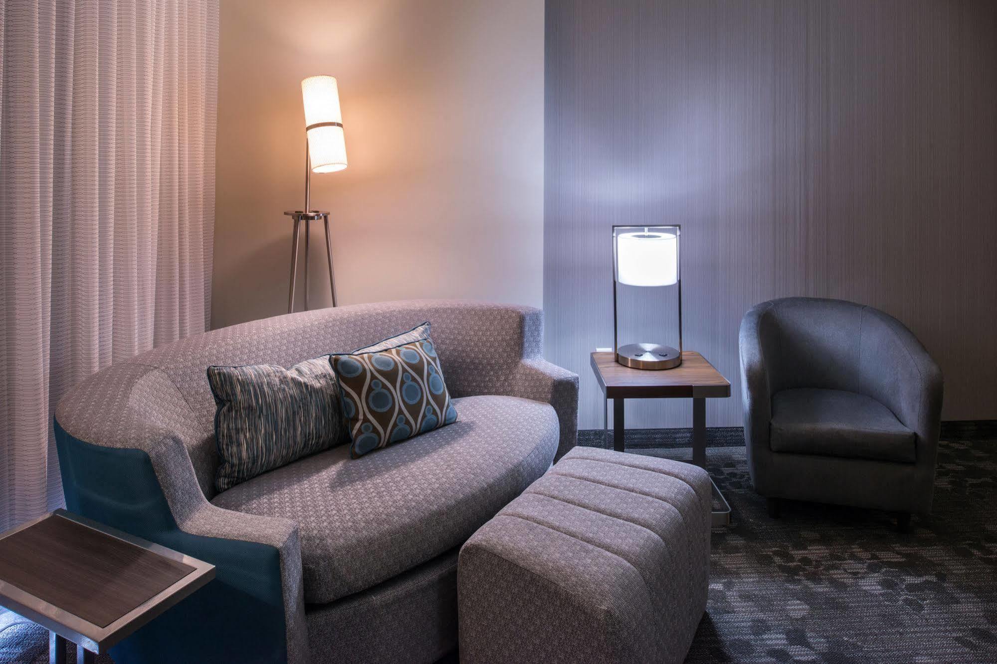 Hotel Courtyard By Marriott Hot Springs Extérieur photo