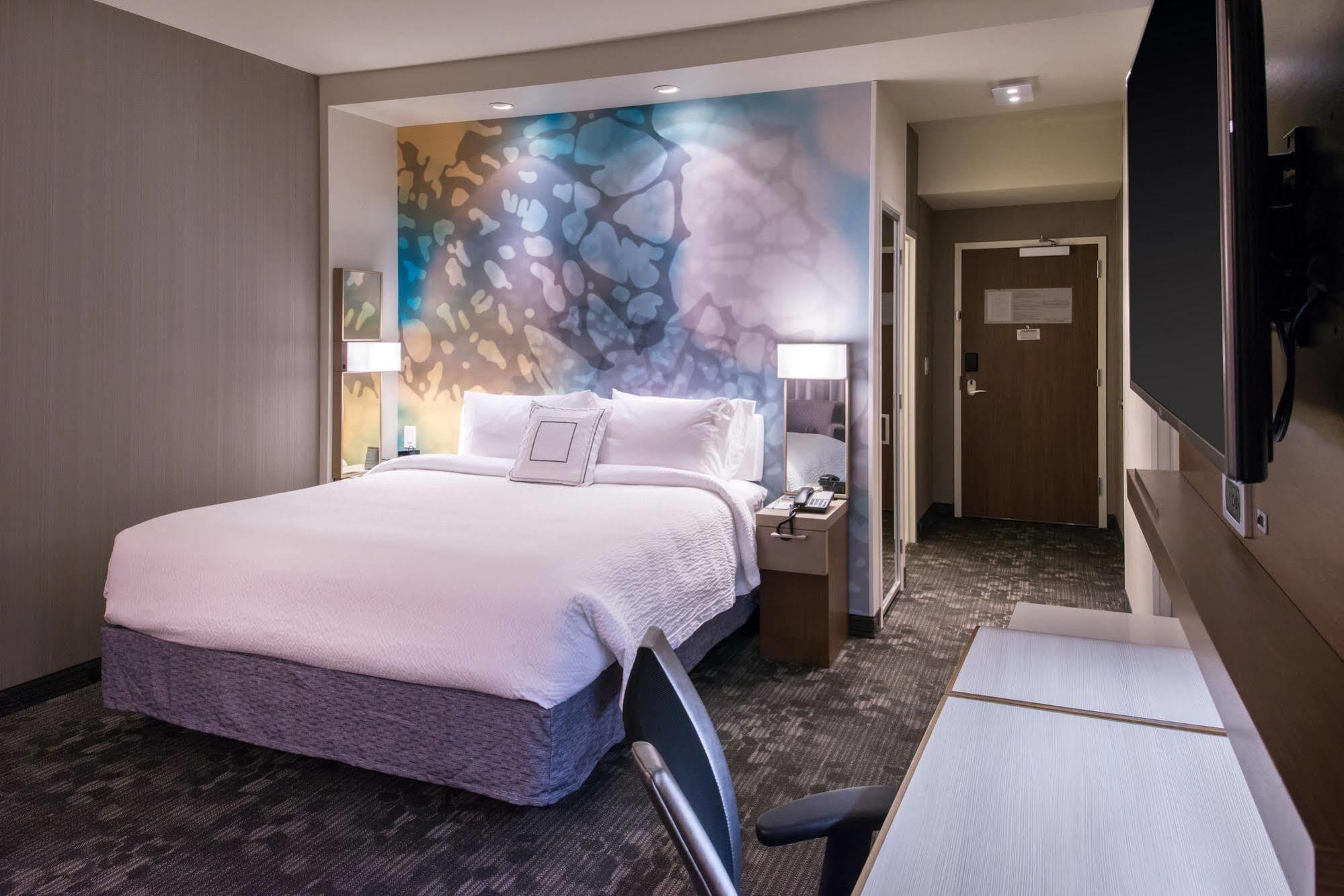 Hotel Courtyard By Marriott Hot Springs Extérieur photo