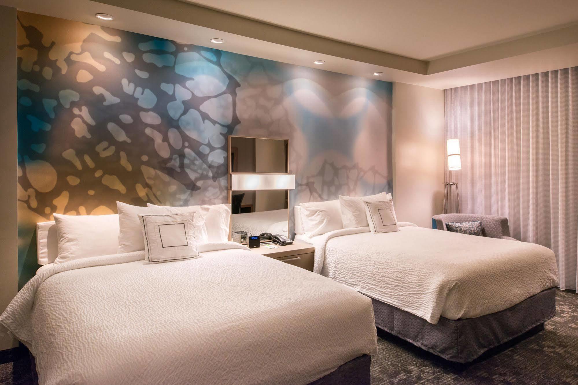 Hotel Courtyard By Marriott Hot Springs Extérieur photo