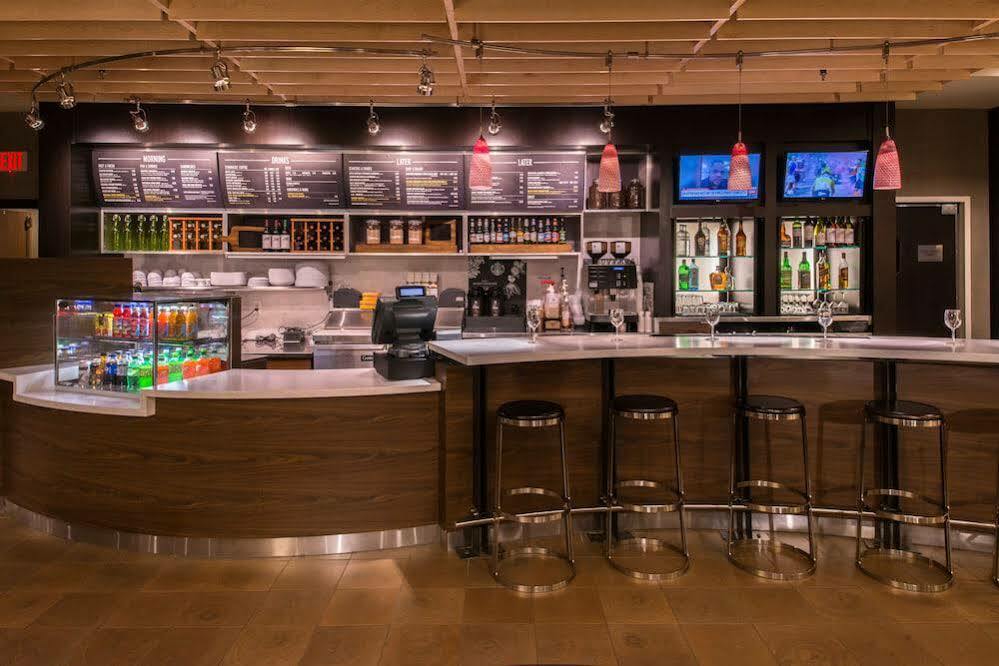 Hotel Courtyard By Marriott Hot Springs Extérieur photo